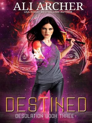 cover image of Destined